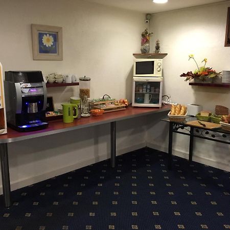 Hotel Aer Vieille-Toulouse Ngoại thất bức ảnh