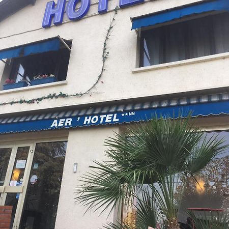 Hotel Aer Vieille-Toulouse Ngoại thất bức ảnh