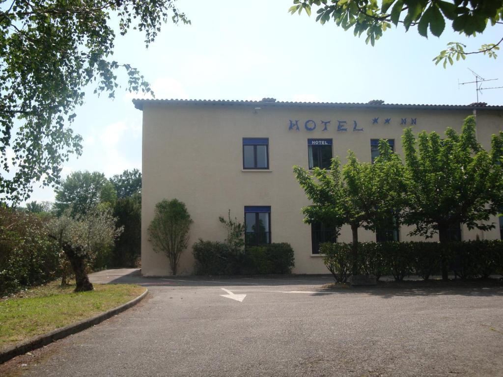 Hotel Aer Vieille-Toulouse Ngoại thất bức ảnh
