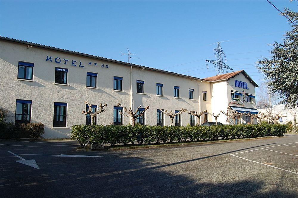 Hotel Aer Vieille-Toulouse Ngoại thất bức ảnh