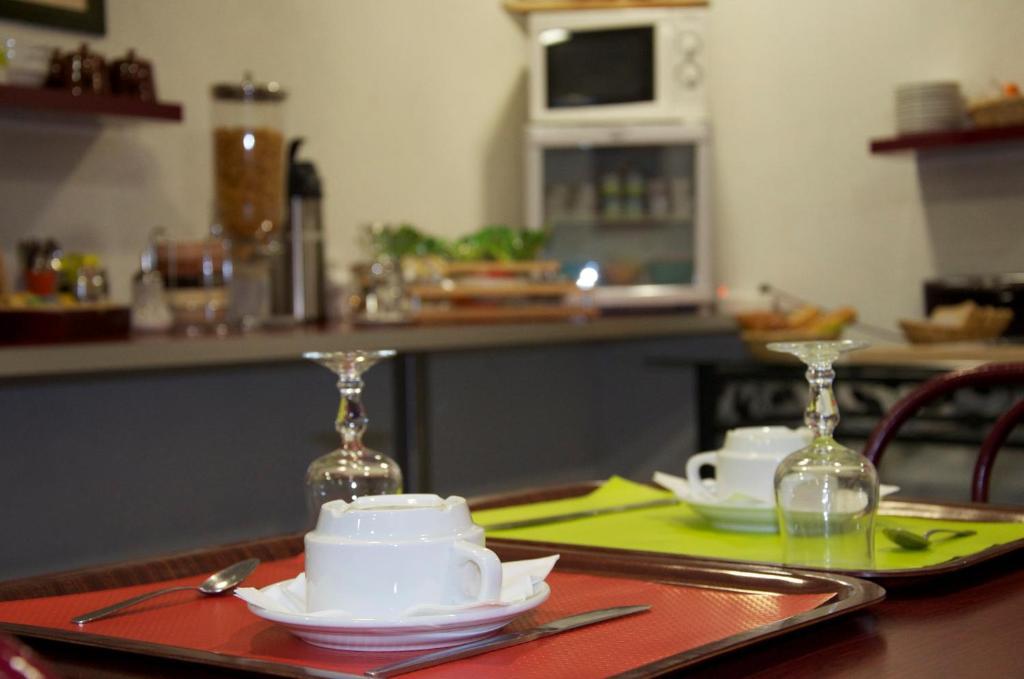 Hotel Aer Vieille-Toulouse Ngoại thất bức ảnh