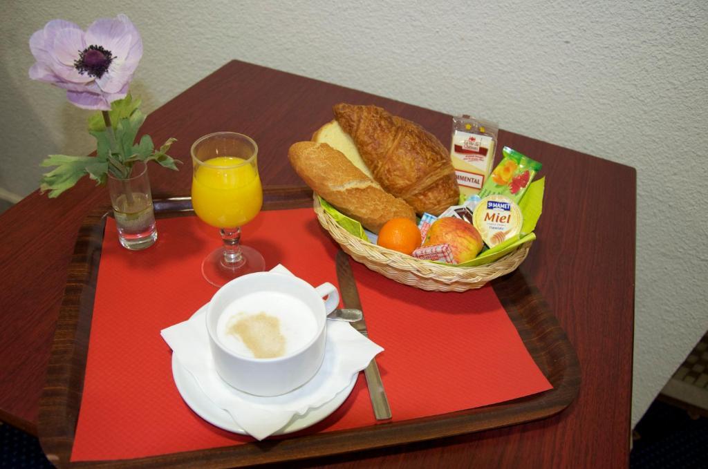 Hotel Aer Vieille-Toulouse Ngoại thất bức ảnh