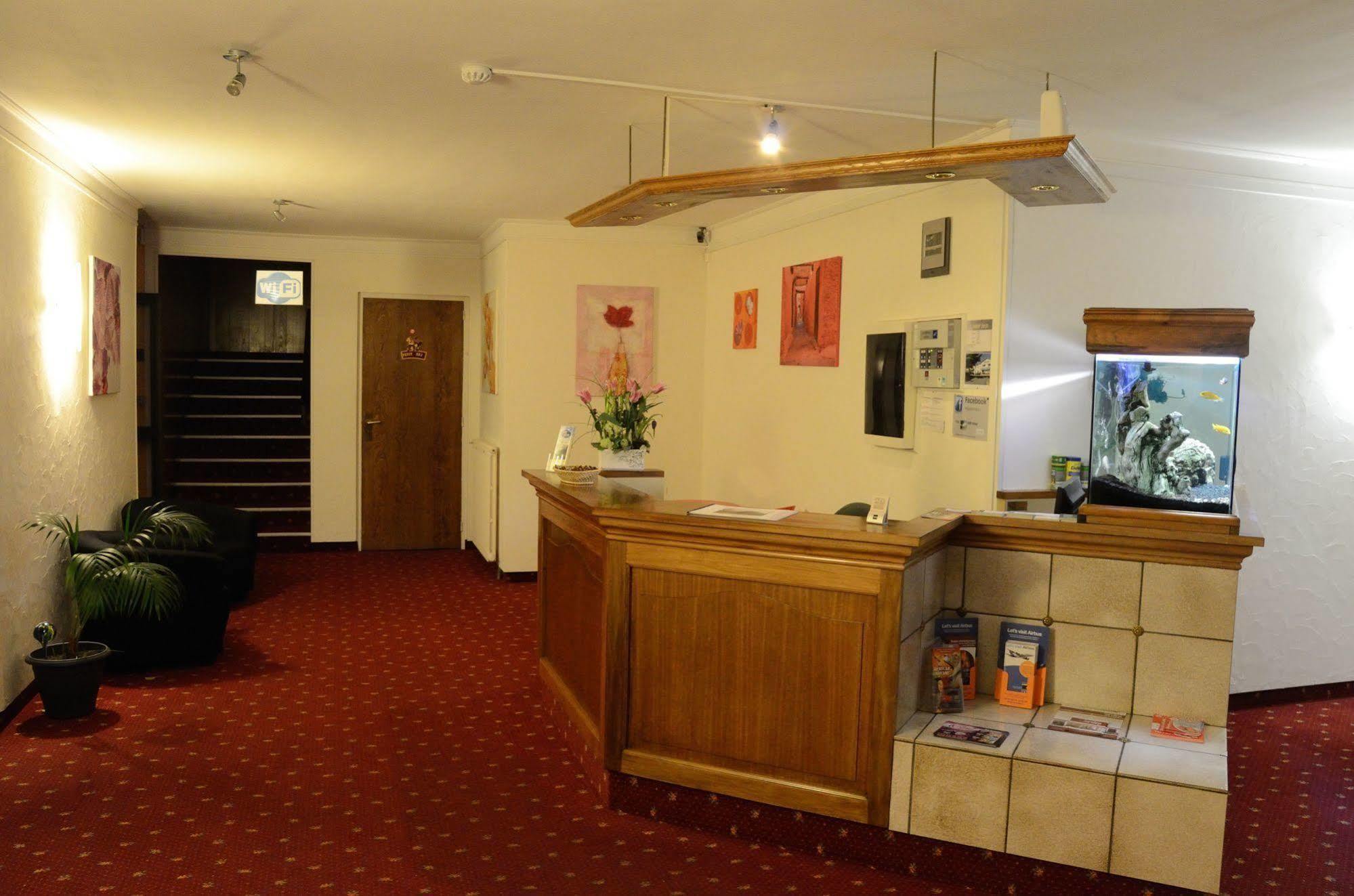 Hotel Aer Vieille-Toulouse Ngoại thất bức ảnh