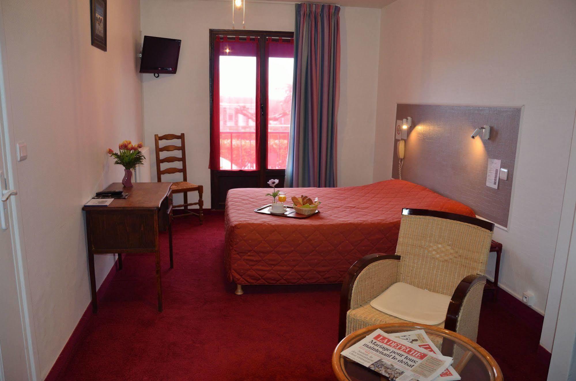 Hotel Aer Vieille-Toulouse Ngoại thất bức ảnh