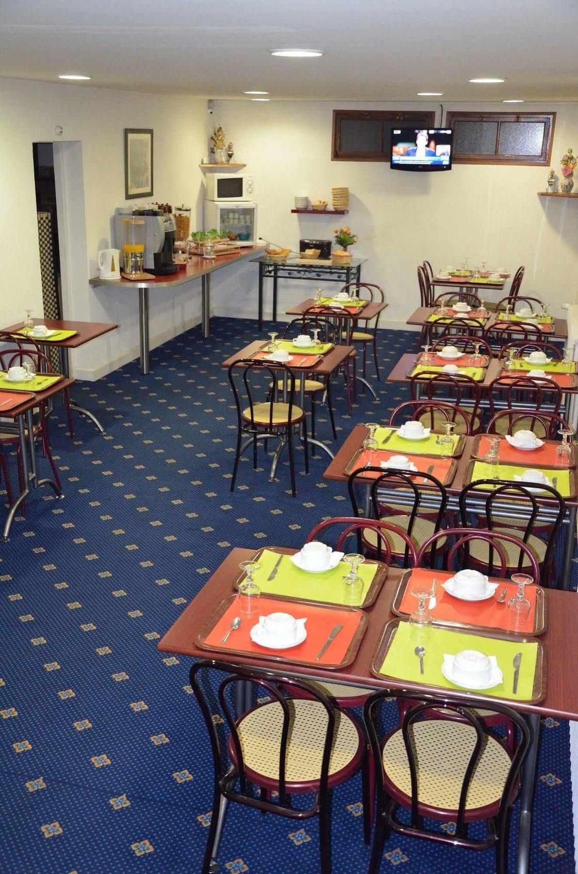 Hotel Aer Vieille-Toulouse Ngoại thất bức ảnh