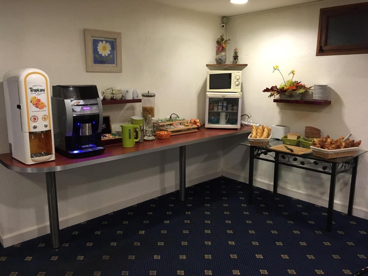 Hotel Aer Vieille-Toulouse Ngoại thất bức ảnh
