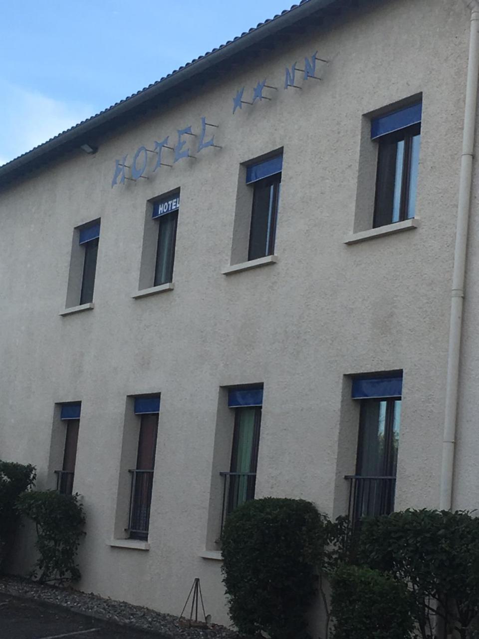 Hotel Aer Vieille-Toulouse Ngoại thất bức ảnh