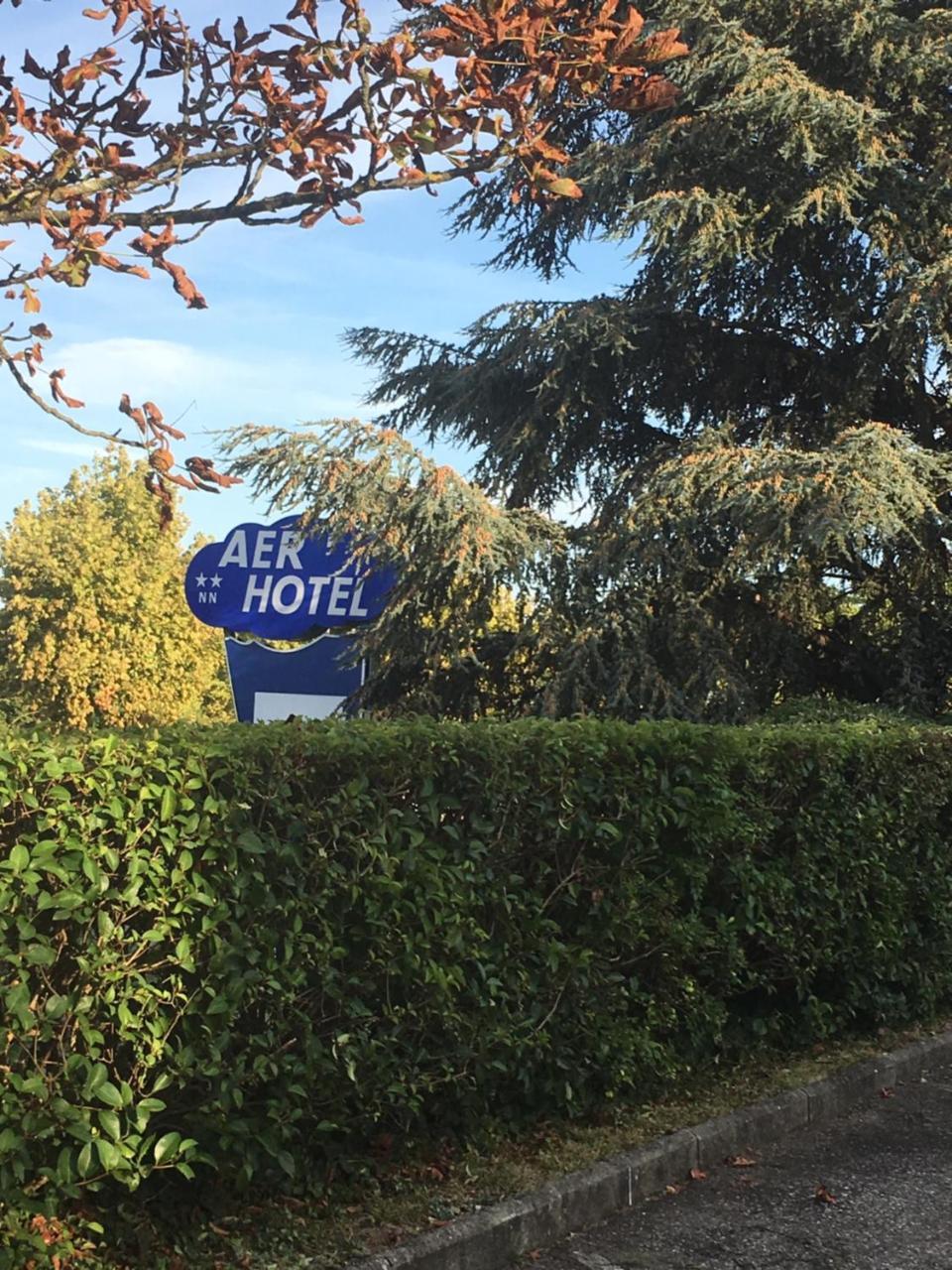 Hotel Aer Vieille-Toulouse Ngoại thất bức ảnh